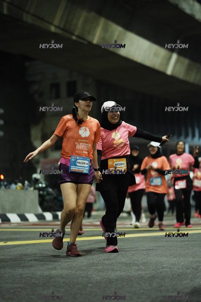 KL Women Running Festival 2026