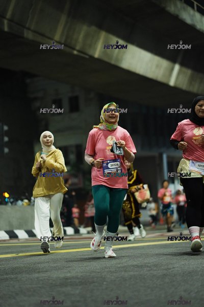 KL Women Running Festival 2026