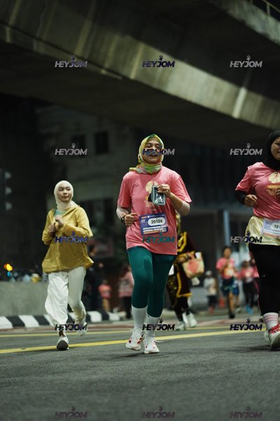 KL Women Running Festival 2026