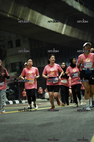 KL Women Running Festival 2026