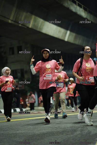 KL Women Running Festival 2026