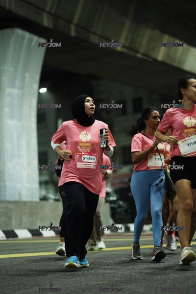 KL Women Running Festival 2026