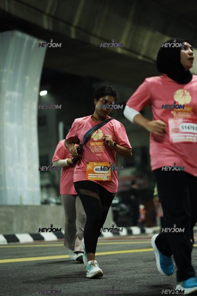 KL Women Running Festival 2026