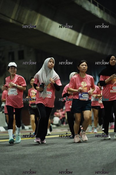 KL Women Running Festival 2026