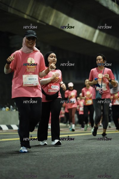 KL Women Running Festival 2026