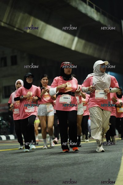 KL Women Running Festival 2026