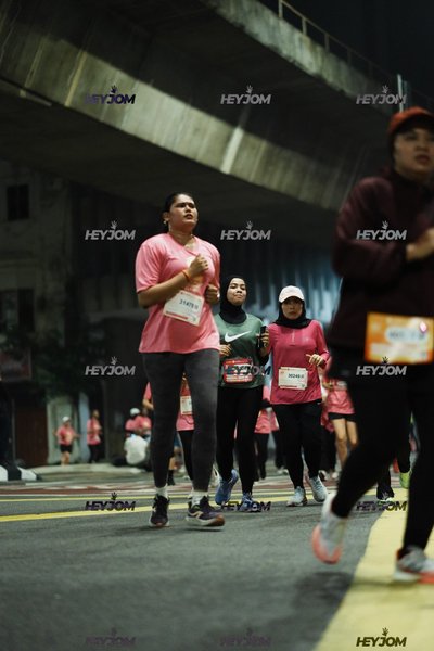 KL Women Running Festival 2026