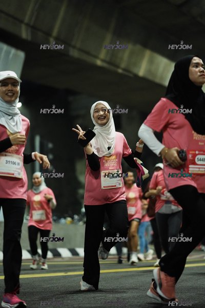 KL Women Running Festival 2026