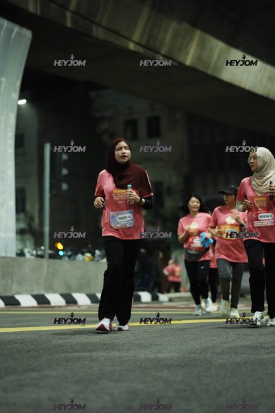 KL Women Running Festival 2026