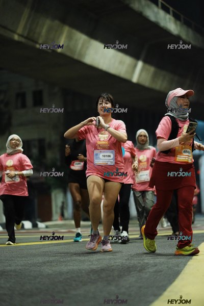 KL Women Running Festival 2026