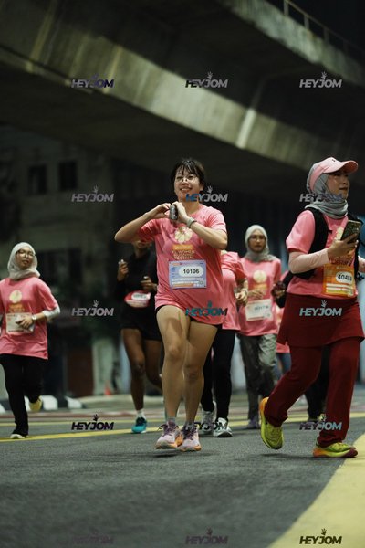 KL Women Running Festival 2026