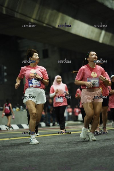 KL Women Running Festival 2026