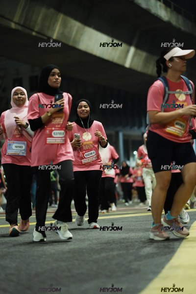 KL Women Running Festival 2026
