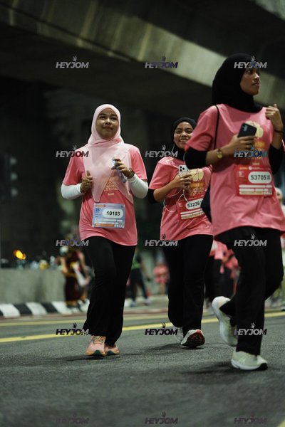 KL Women Running Festival 2026