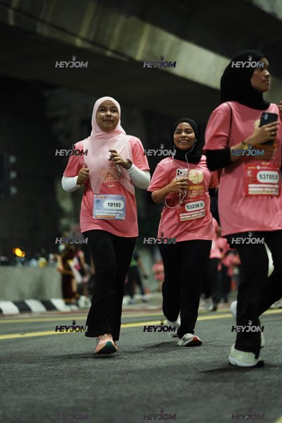 KL Women Running Festival 2026