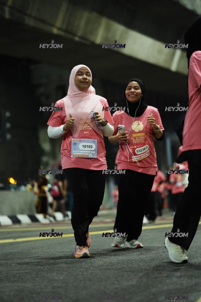 KL Women Running Festival 2026