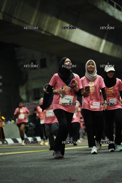 KL Women Running Festival 2026
