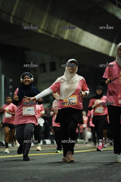 KL Women Running Festival 2026