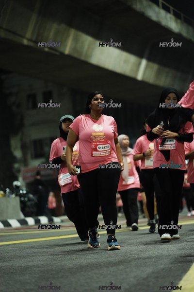 KL Women Running Festival 2026