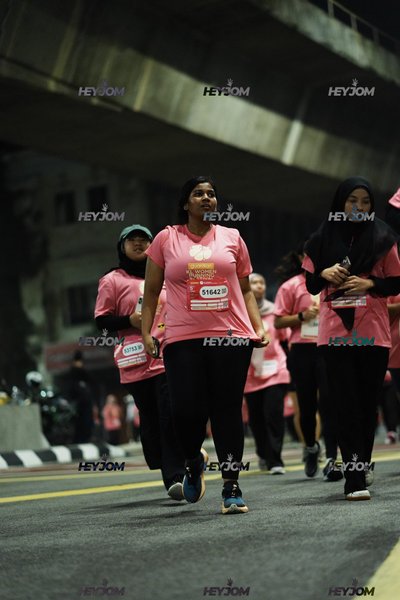 KL Women Running Festival 2026
