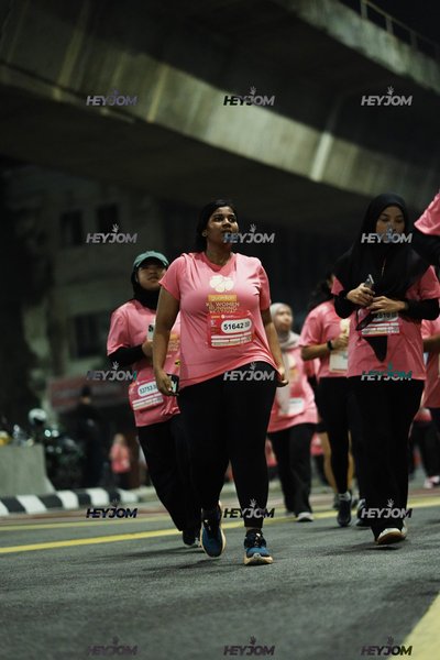 KL Women Running Festival 2026
