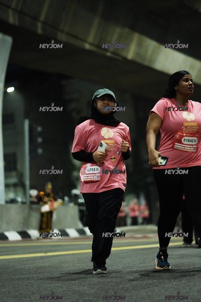KL Women Running Festival 2026