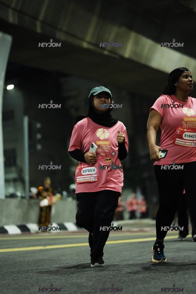 KL Women Running Festival 2026