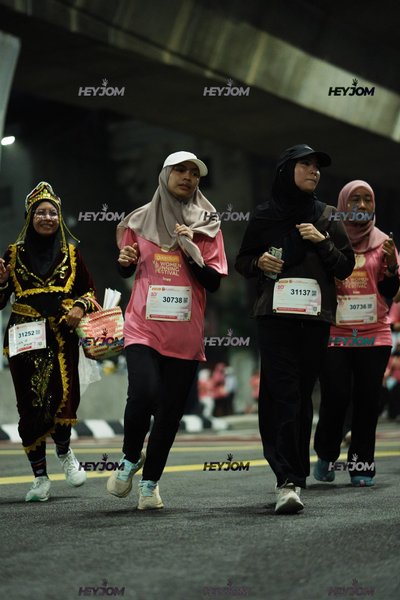 KL Women Running Festival 2026