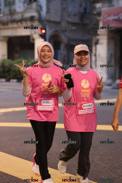 KL Women Running Festival 2026