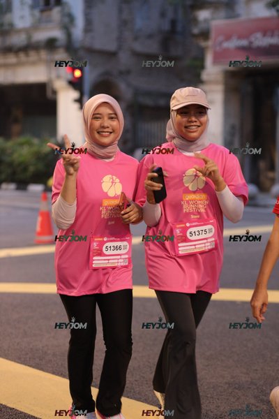 KL Women Running Festival 2026
