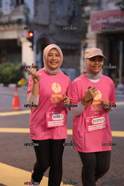 KL Women Running Festival 2026