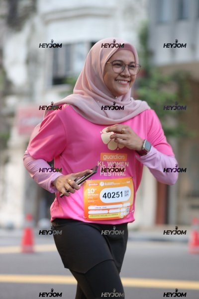 KL Women Running Festival 2026
