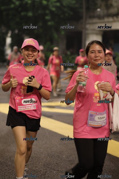 KL Women Running Festival 2026