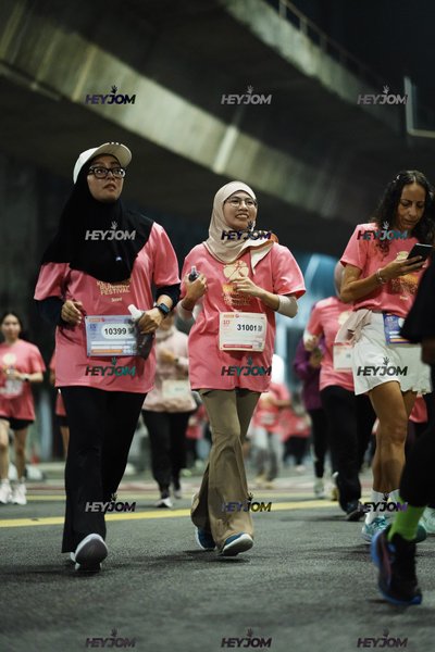 KL Women Running Festival 2026