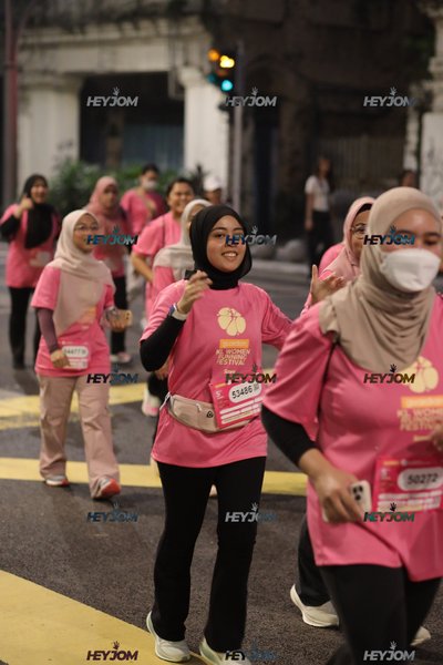 KL Women Running Festival 2026