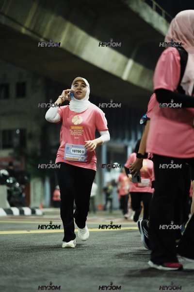 KL Women Running Festival 2026