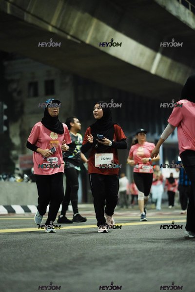 KL Women Running Festival 2026