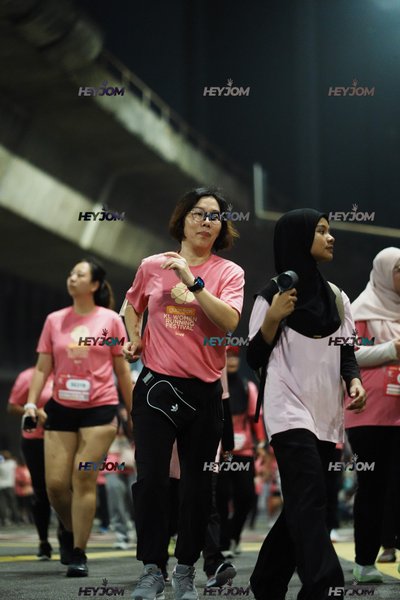 KL Women Running Festival 2026