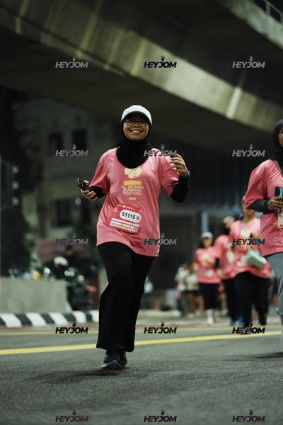 KL Women Running Festival 2026