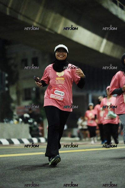 KL Women Running Festival 2026