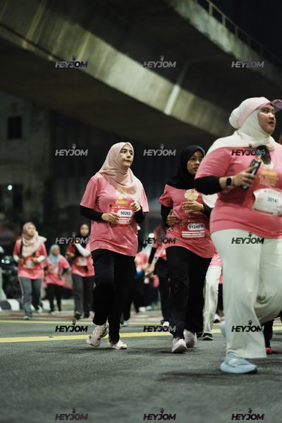 KL Women Running Festival 2026