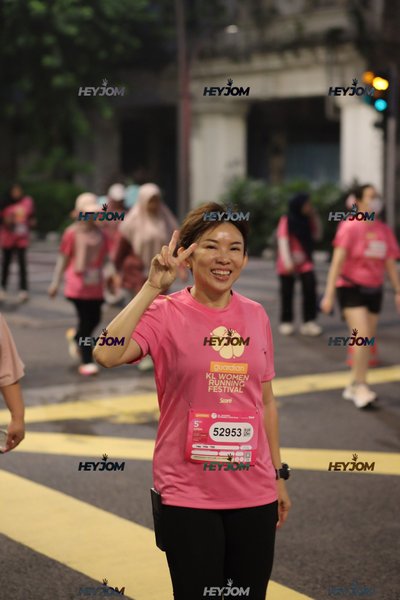 KL Women Running Festival 2026
