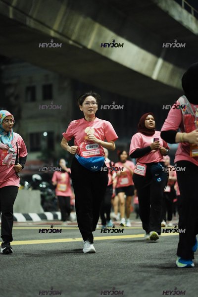 KL Women Running Festival 2026
