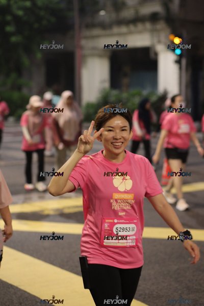 KL Women Running Festival 2026