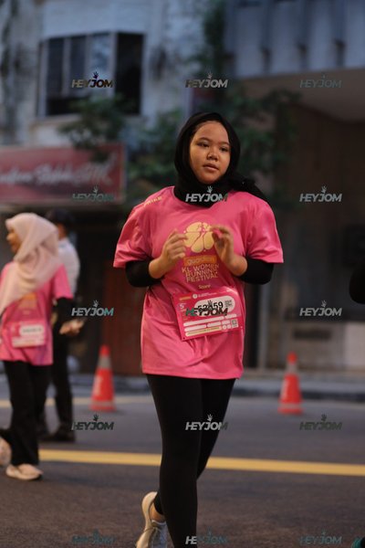 KL Women Running Festival 2026