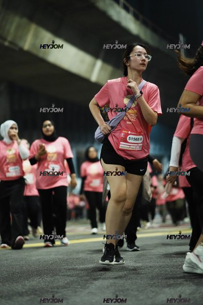 KL Women Running Festival 2026