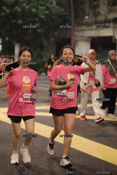 KL Women Running Festival 2026