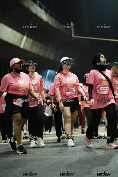 KL Women Running Festival 2026