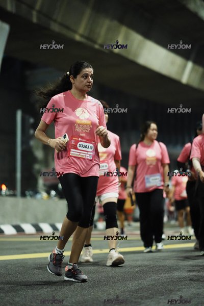 KL Women Running Festival 2026