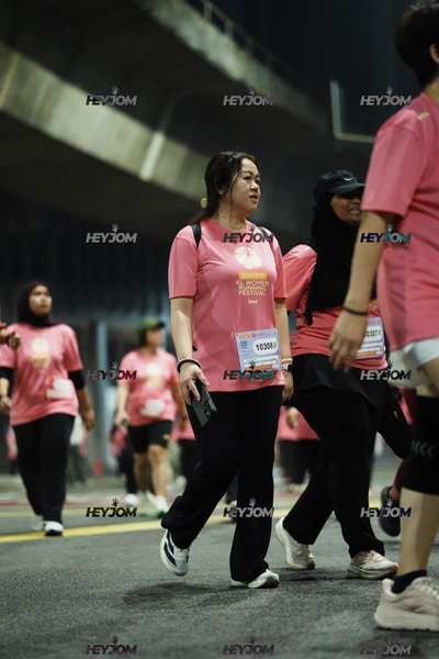 KL Women Running Festival 2026